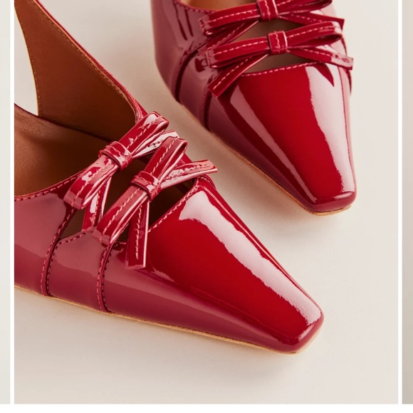 Reformation Noreen Slingback Pump - Picture 1 of 4